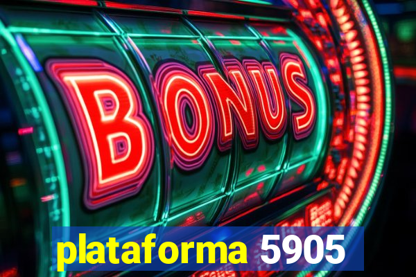 plataforma 5905